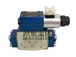 力士乐电液换向阀Z4WEH 10 E63-41/6EG24NETK4/B10